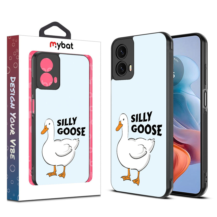 MyBat Design Lab Series Case for Motorola Moto G 5G (2024) - Silly Goose