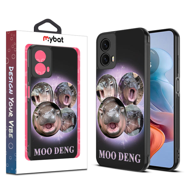MyBat Design Lab Series Case for Motorola Moto G 5G (2024) - Moo Deng - MMG5G24CSLESM257-1.jpg