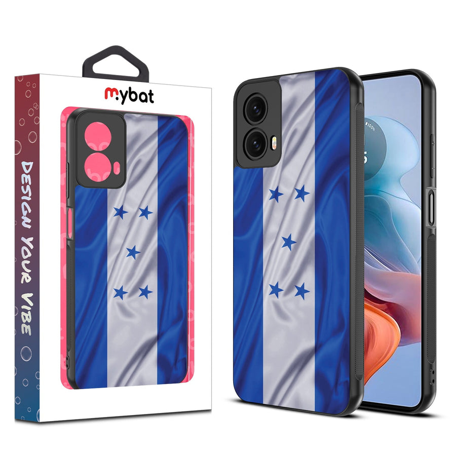 MyBat Design Lab Series Case for Motorola Moto G 5G (2024) - Honduras Flag