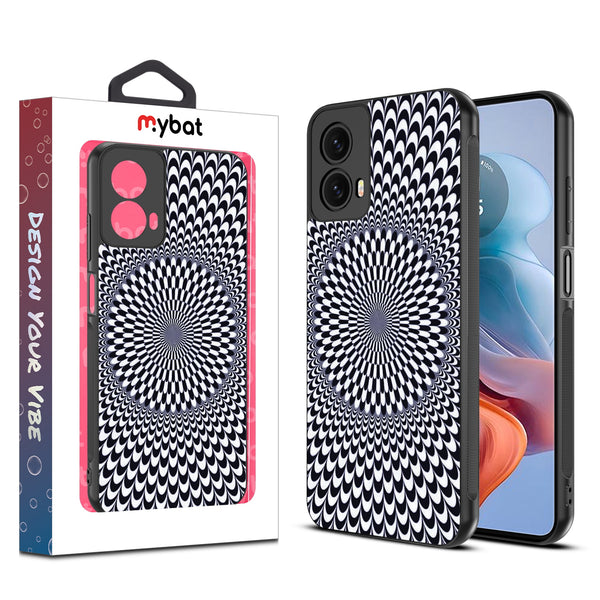 MyBat Design Lab Series Case for Motorola Moto G 5G (2024) - Dizzy Circle - MMG5G24CSLESM265-1.jpg