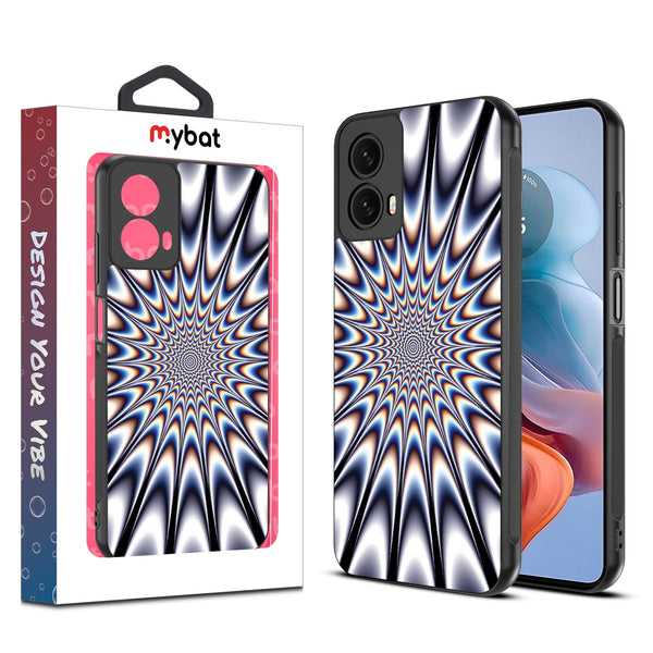 MyBat Design Lab Series Case for Motorola Moto G 5G (2024) - Hypnotic Burst - MMG5G24CSLESM267-1.jpg
