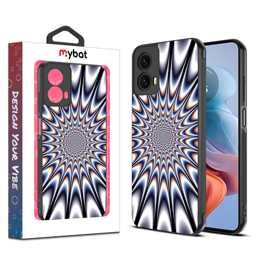 MyBat Design Lab Series Case for Motorola Moto G 5G (2024) - Hypnotic Burst - MMG5G24CSLESM267-1.jpg