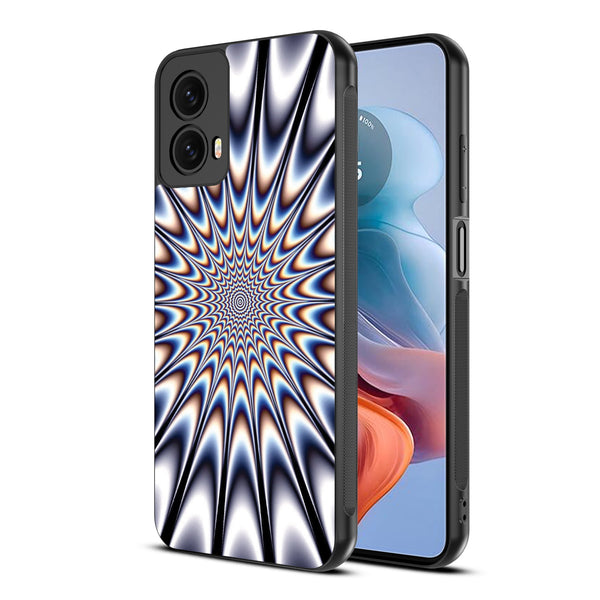 MyBat Design Lab Series Case for Motorola Moto G 5G (2024) - Hypnotic Burst - MMG5G24CSLESM267-2.jpg