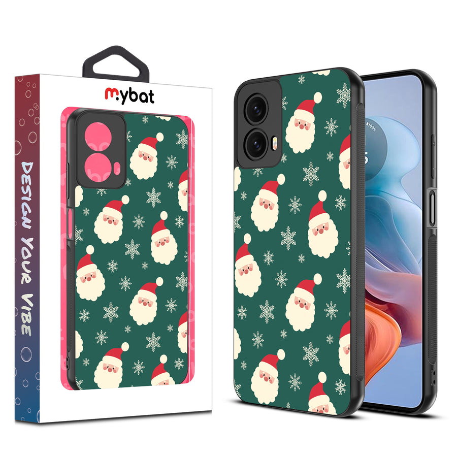MyBat Design Lab Series Case for Motorola Moto G 5G (2024) - Jolly Saint Nick - MMG5G24CSLESM271-1.jpg