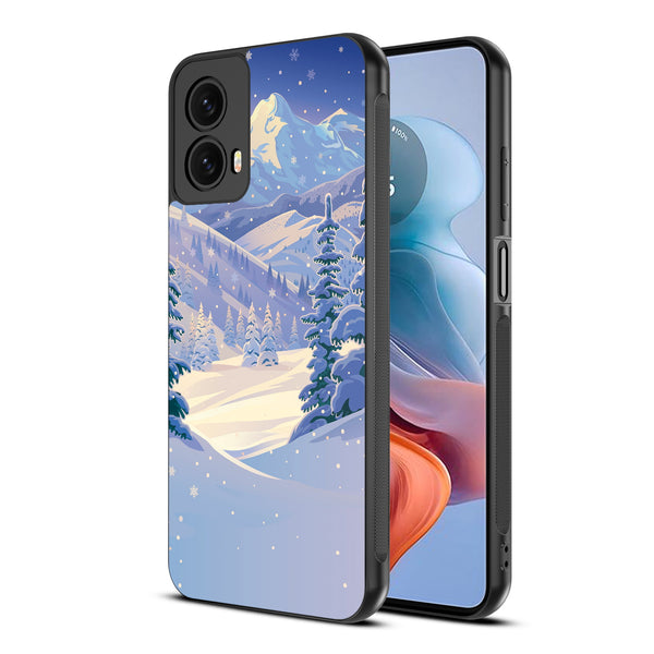 MyBat Design Lab Series Case for Motorola Moto G 5G (2024) - Fresh Powder - MMG5G24CSLESM292-2.jpg