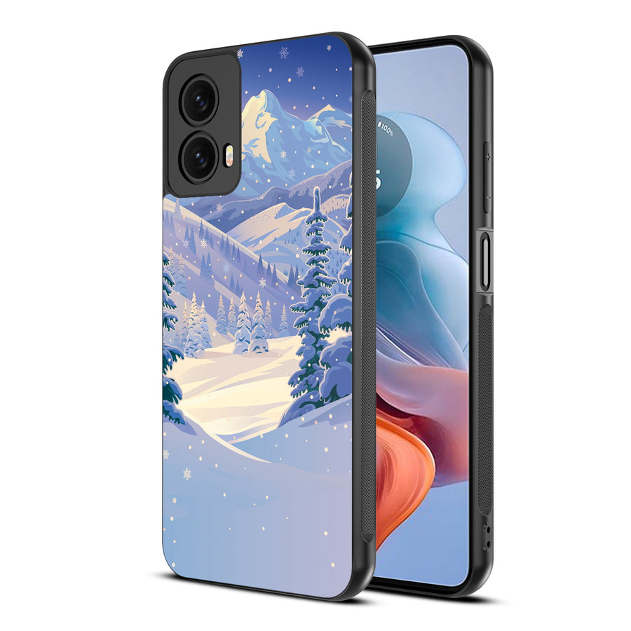 MyBat Design Lab Series Case for Motorola Moto G 5G (2024) - Fresh Powder - MMG5G24CSLESM292-2.jpg