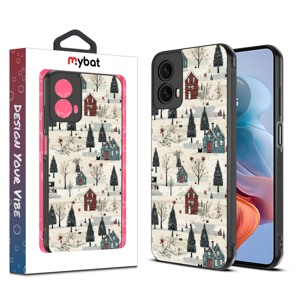 MyBat Design Lab Series Case for Motorola Moto G 5G (2024) - Charming Cottages - MMG5G24CSLESM294-1.jpg