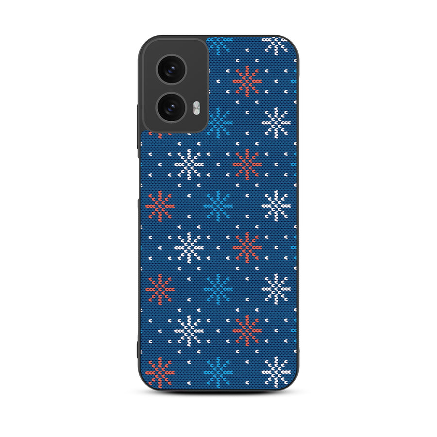 MyBat Design Lab Series Case for Motorola Moto G 5G (2024) - Winter Sweater - MMG5G24CSLESM303-3.jpg