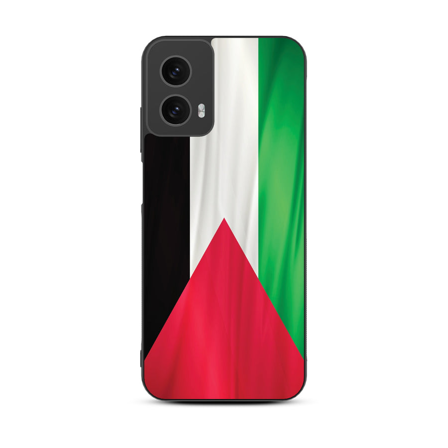 MyBat Design Lab Series Case for Motorola Moto G 5G (2024) - Palestine Flag - MMG5G24CSLESM306-3.jpg
