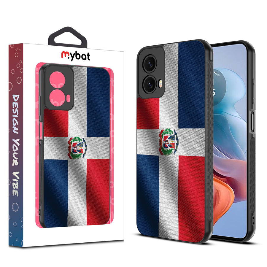 MyBat Design Lab Series Case for Motorola Moto G 5G (2024) - Dominican Republic Flag - MMG5G24CSLESM307-1.jpg