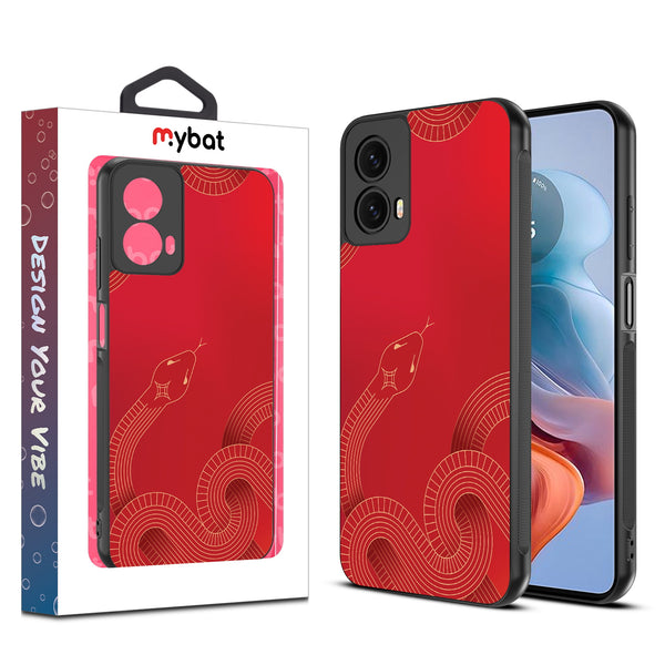 MyBat Design Lab Series Case for Motorola Moto G 5G (2024) - Slithering into a New Year - MMG5G24CSLESM316-1.jpg