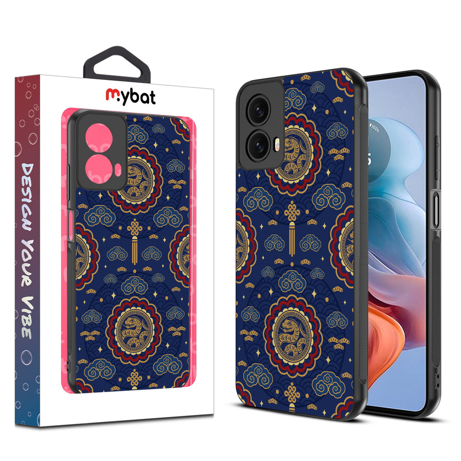 MyBat Design Lab Series Case for Motorola Moto G 5G (2024) - Wisdom of the Snake - MMG5G24CSLESM318-1.jpg