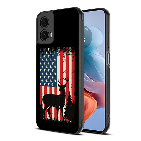 MyBat Design Lab Series Case for Motorola Moto G 5G (2024) - Stars, Stripes and Stags - MMG5G24CSLESM319-2.jpg