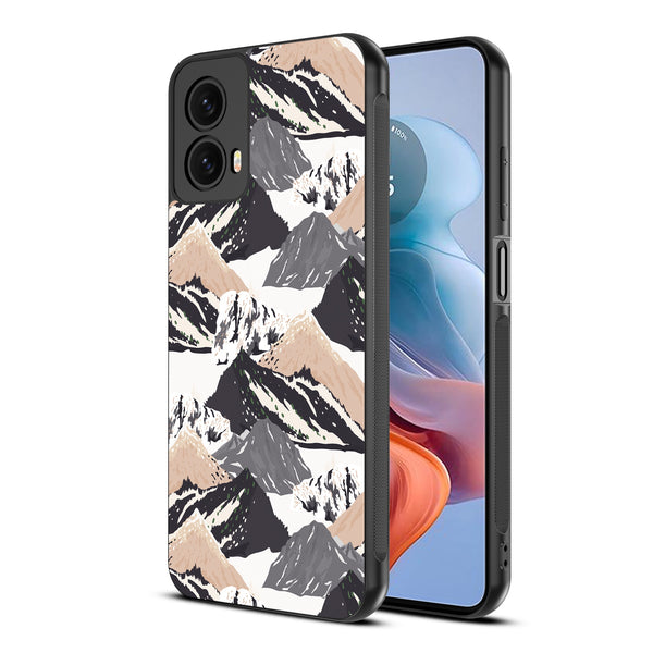 MyBat Design Lab Series Case for Motorola Moto G 5G (2024) - Rocky Peaks - MMG5G24CSLESM323-2.jpg