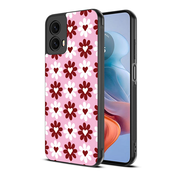 MyBat Design Lab Series Case for Motorola Moto G 5G (2024) - Love in Bloom - MMG5G24CSLESM341-2.jpg