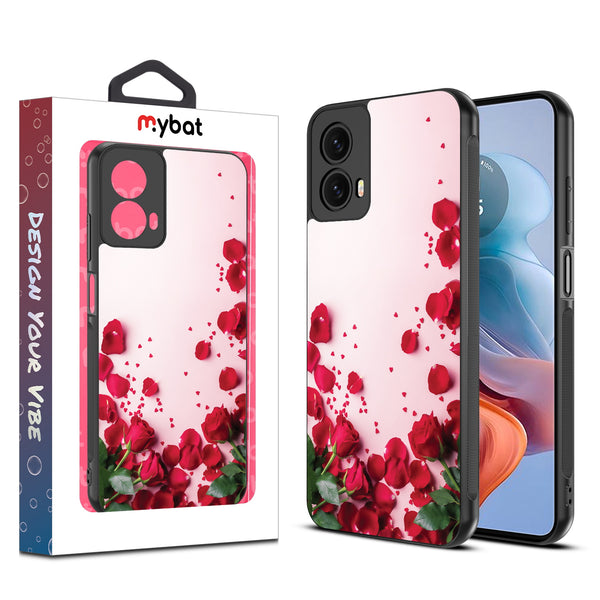 MyBat Design Lab Series Case for Motorola Moto G 5G (2024) - Rose Petals - MMG5G24CSLESM342-1.jpg