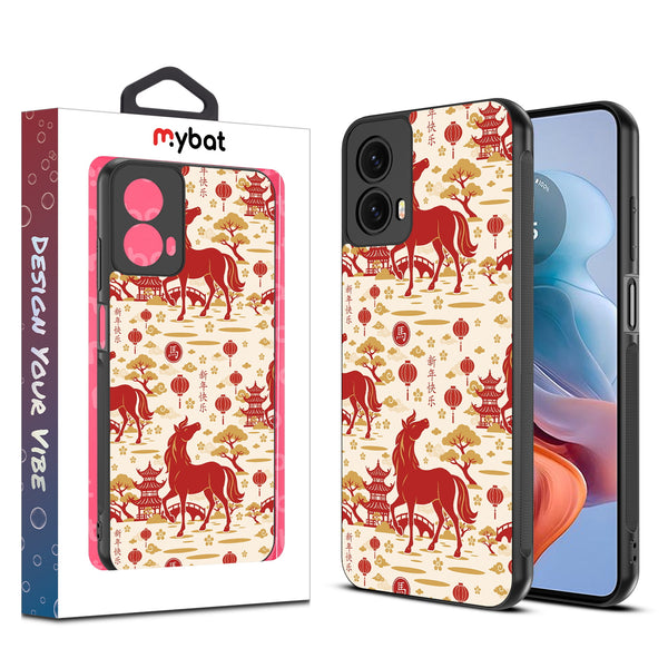 MyBat Design Lab Series Case for Motorola Moto G 5G (2024) - Year of the Horse - MMG5G24CSLESM461-1.jpg
