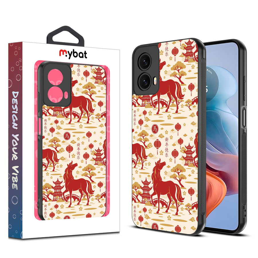 MyBat Design Lab Series Case for Motorola Moto G 5G (2024) - Year of the Horse - MMG5G24CSLESM461-1.jpg