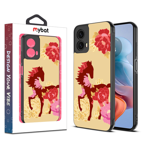 MyBat Design Lab Series Case for Motorola Moto G 5G (2024) - Peony Pedigree - MMG5G24CSLESM464-1.jpg