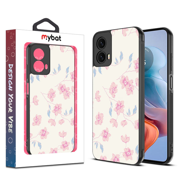 MyBat Design Lab Series Case for Motorola Moto G 5G (2024) - Rose Mallow - MMG5G24CSLESM474-1.jpg