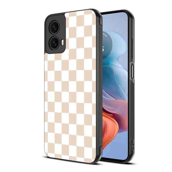 MyBat Design Lab Series Case for Motorola Moto G 5G (2024) - Tan Check - MMG5G24CSLESM475-2.jpg