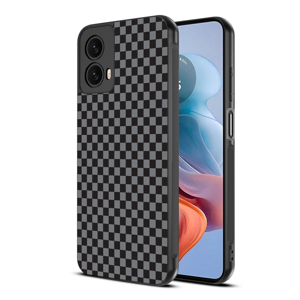 MyBat Design Lab Series Case for Motorola Moto G 5G (2024) - Tuxedo Check - MMG5G24CSLESM477-2.jpg