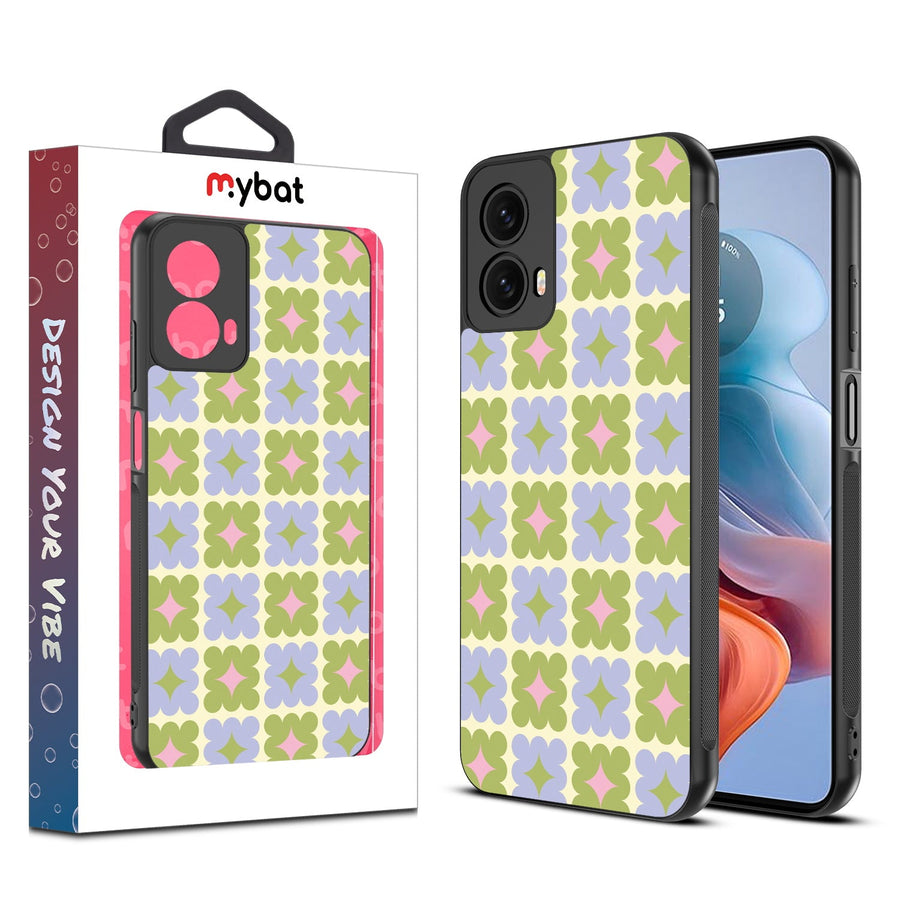 MyBat Design Lab Series Case for Motorola Moto G 5G (2024) - Pick of the Patch