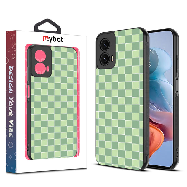 MyBat Design Lab Series Case for Motorola Moto G 5G (2024) - Matcha Check - MMG5G24CSLESM482-1.jpg