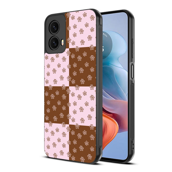 MyBat Design Lab Series Case for Motorola Moto G 5G (2024) - Flower Patches - MMG5G24CSLESM484-2.jpg