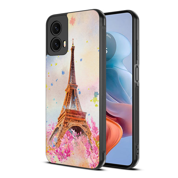 MyBat Design Lab Series Case for Motorola Moto G 5G (2024) - Spring in Paris - MMG5G24CSLESM485-2.jpg