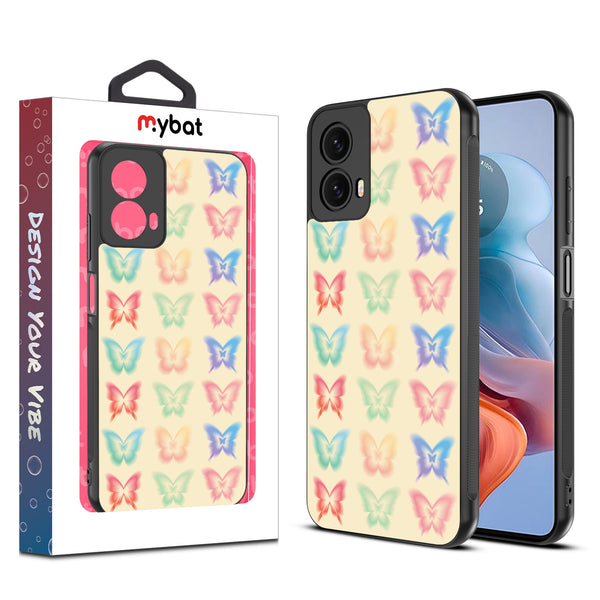 MyBat Design Lab Series Case for Motorola Moto G 5G (2024) - Technicolor Butterflies - MMG5G24CSLESM487-1.jpg