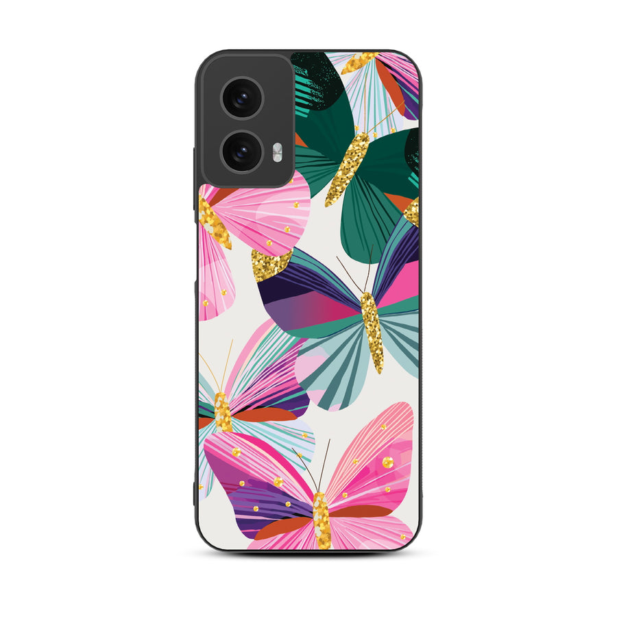 MyBat Design Lab Series Case for Motorola Moto G 5G (2024) - Bright Flutter - MMG5G24CSLESM489-3.jpg