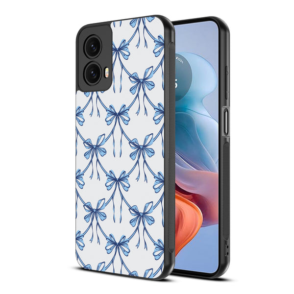 MyBat Design Lab Series Case for Motorola Moto G 5G (2024) - Blue Ribbon - MMG5G24CSLESM494-2.jpg