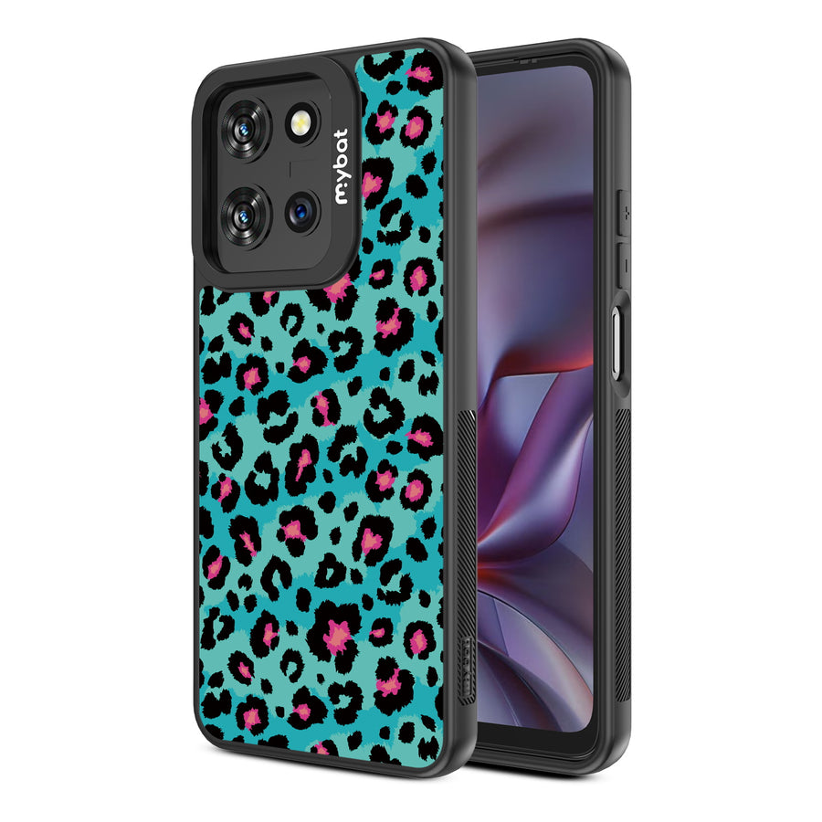 MyBat Design Lab Series Case for Motorola Moto G 5G (2025) / Moto G 5G (2026) / Moto G Play (2026) – Multicolor Leopard - MMG5G25CSLESMP004-2.jpg