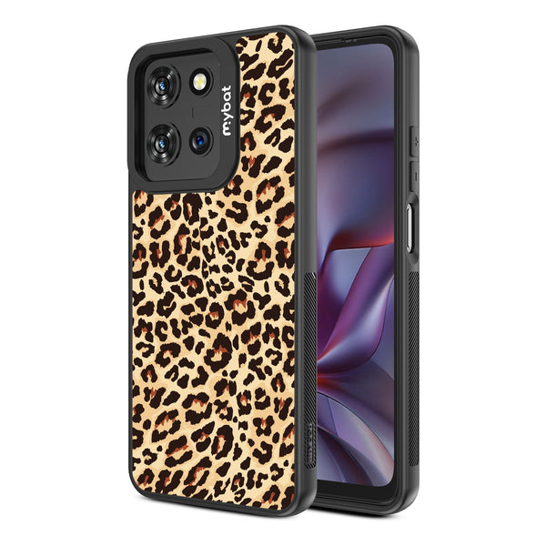 MyBat Design Lab Series Case for Motorola Moto G 5G (2025) / Moto G 5G (2026) / Moto G Play (2026) – Leopard Print - MMG5G25CSLESMP005-2.jpg
