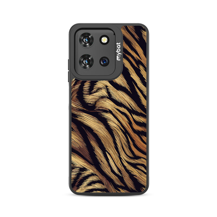 MyBat Design Lab Series Case for Motorola Moto G 5G (2025) / Moto G 5G (2026) / Moto G Play (2026) – Tiger Fur - MMG5G25CSLESMP006-3.jpg
