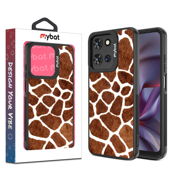 MyBat Design Lab Series Case for Motorola Moto G 5G (2025) / Moto G 5G (2026) / Moto G Play (2026) – Giraffe spots - MMG5G25CSLESMP012-1.jpg