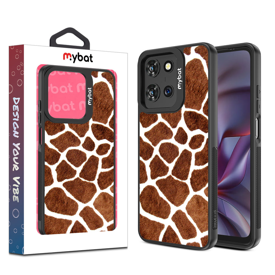 MyBat Design Lab Series Case for Motorola Moto G 5G (2025) / Moto G 5G (2026) / Moto G Play (2026) – Giraffe spots - MMG5G25CSLESMP012-1.jpg