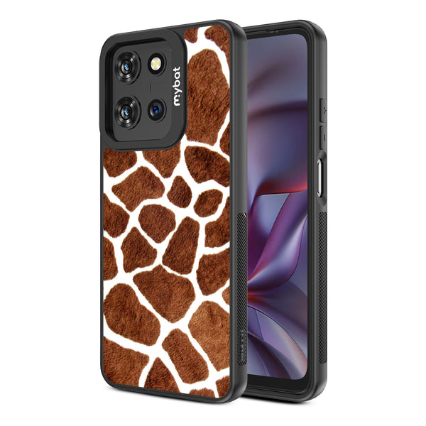 MyBat Design Lab Series Case for Motorola Moto G 5G (2025) / Moto G 5G (2026) / Moto G Play (2026) – Giraffe spots - MMG5G25CSLESMP012-2.jpg