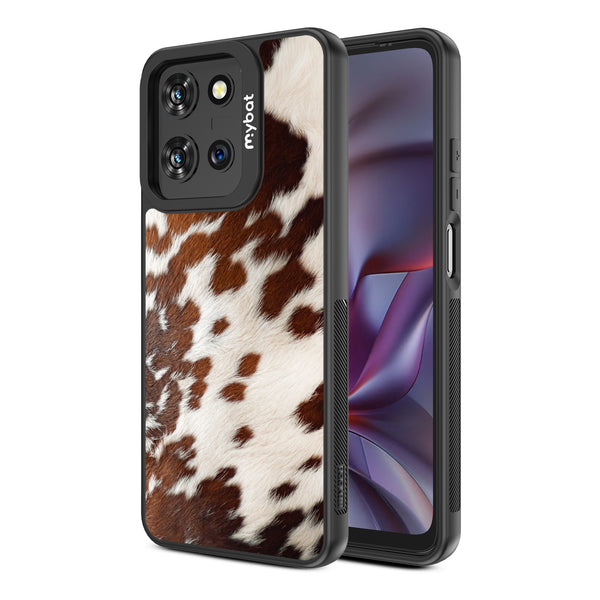 MyBat Design Lab Series Case for Motorola Moto G 5G (2025) / Moto G 5G (2026) / Moto G Play (2026) – Cow Fur - MMG5G25CSLESMP013-2.jpg