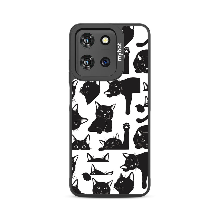 MyBat Design Lab Series Case for Motorola Moto G 5G (2025) / Moto G 5G (2026) / Moto G Play (2026) – Black Cats - MMG5G25CSLESMP017-3.jpg