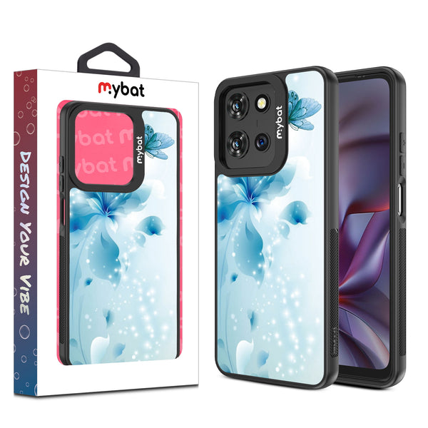 MyBat Design Lab Series Case for Motorola Moto G 5G (2025) / Moto G 5G (2026) / Moto G Play (2026) – Butterfly & Flowers - MMG5G25CSLESMP020-1.jpg