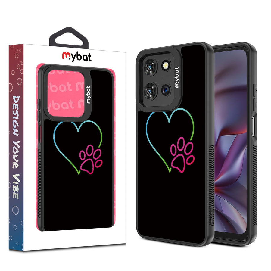 MyBat Design Lab Series Case for Motorola Moto G 5G (2025) / Moto G 5G (2026) / Moto G Play (2026) – Puppy Love