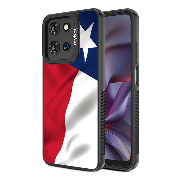 MyBat Design Lab Series Case for Motorola Moto G 5G (2025) / Moto G 5G (2026) / Moto G Play (2026) – Texas State Flag - MMG5G25CSLESMP026-2.jpg