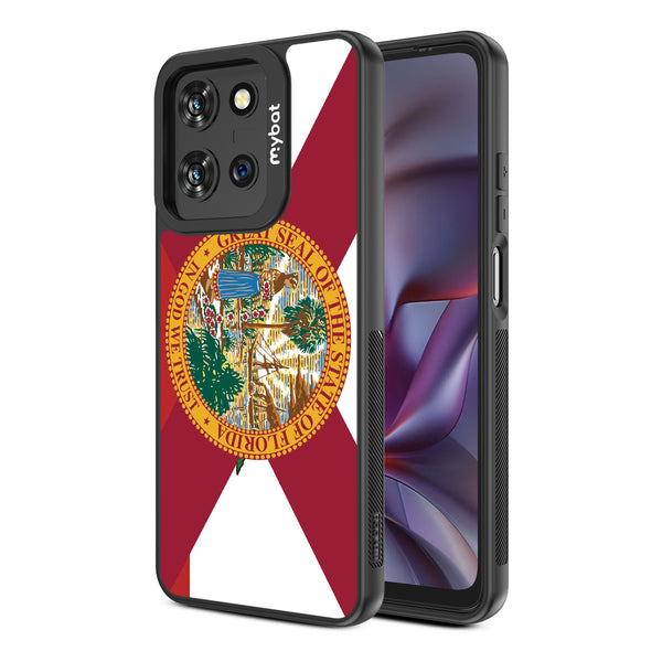 MyBat Design Lab Series Case for Motorola Moto G 5G (2025) / Moto G 5G (2026) / Moto G Play (2026) – Florida State Flag - MMG5G25CSLESMP028-2.jpg