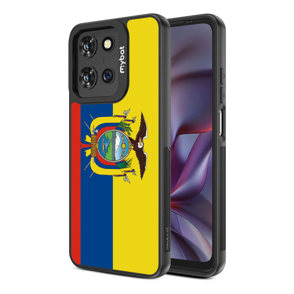 MyBat Design Lab Series Case for Motorola Moto G 5G (2025) / Moto G 5G (2026) / Moto G Play (2026) – Ecuadorean Flag - MMG5G25CSLESMP030-2.jpg