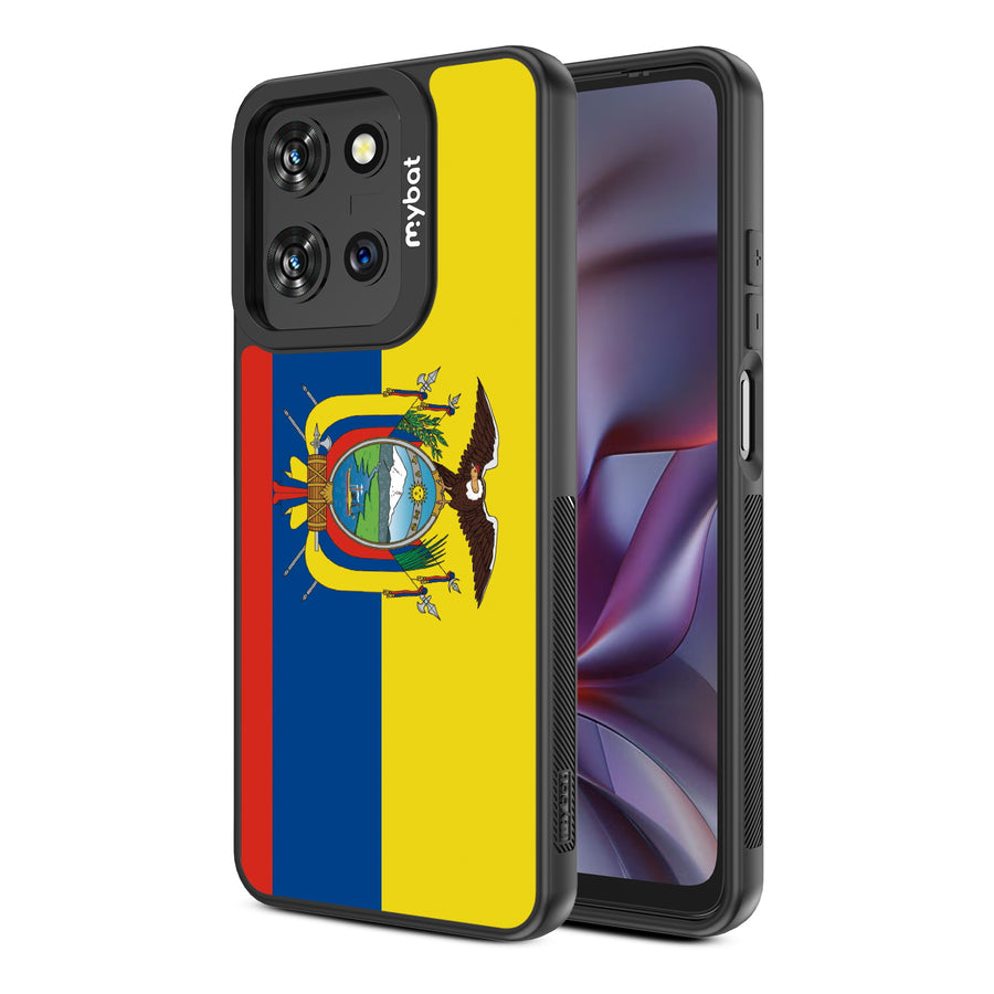 MyBat Design Lab Series Case for Motorola Moto G 5G (2025) / Moto G 5G (2026) / Moto G Play (2026) – Ecuadorean Flag - MMG5G25CSLESMP030-2.jpg