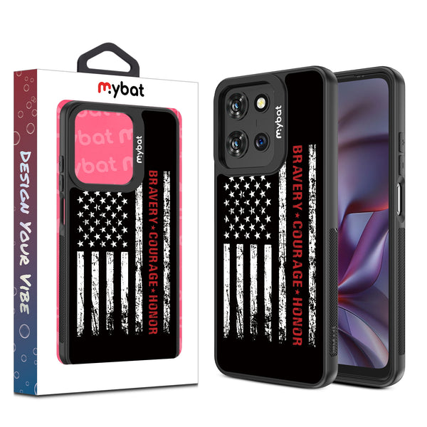 MyBat Design Lab Series Case for Motorola Moto G 5G (2025) / Moto G 5G (2026) / Moto G Play (2026) – Firefighter Flag - MMG5G25CSLESMP041-1.jpg