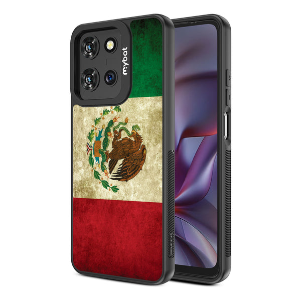 MyBat Design Lab Series Case for Motorola Moto G 5G (2025) / Moto G 5G (2026) / Moto G Play (2026) – Mexican Flag - MMG5G25CSLESMP046-2.jpg