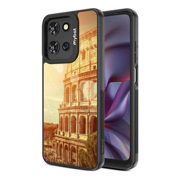 MyBat Design Lab Series Case for Motorola Moto G 5G (2025) / Moto G 5G (2026) / Moto G Play (2026) – Roman Colosseum - MMG5G25CSLESMP049-2.jpg